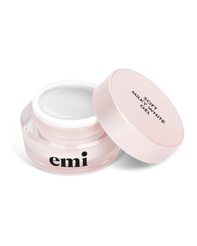Купить Soft Milky White Gel, 15 г. в официальном магазине EMI с доставкой по России