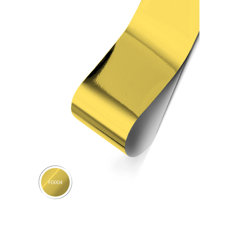 Купить Фольга глянцевая Благородное золото 1,5 м в официальном магазине EMI с доставкой по России