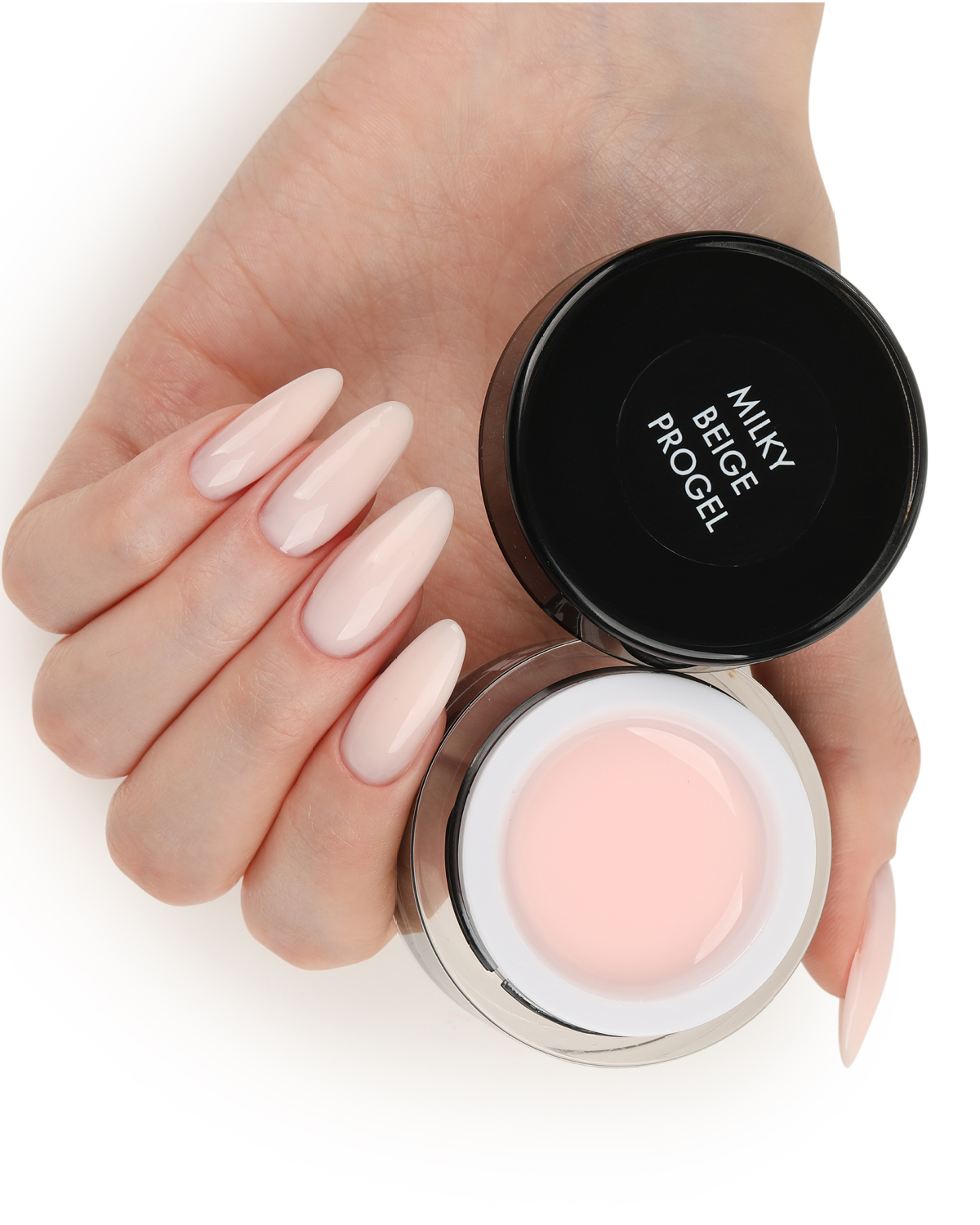 Купить NANO-Milky Beige ProGel, 15 г в официальном магазине EMI с доставкой по России