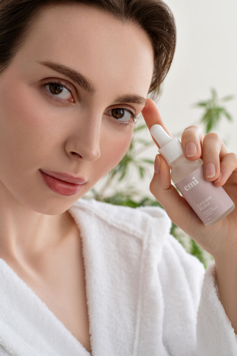 Купить Сыворотка с транексамовой кислотой, 30 мл в официальном магазине EMI с доставкой по России