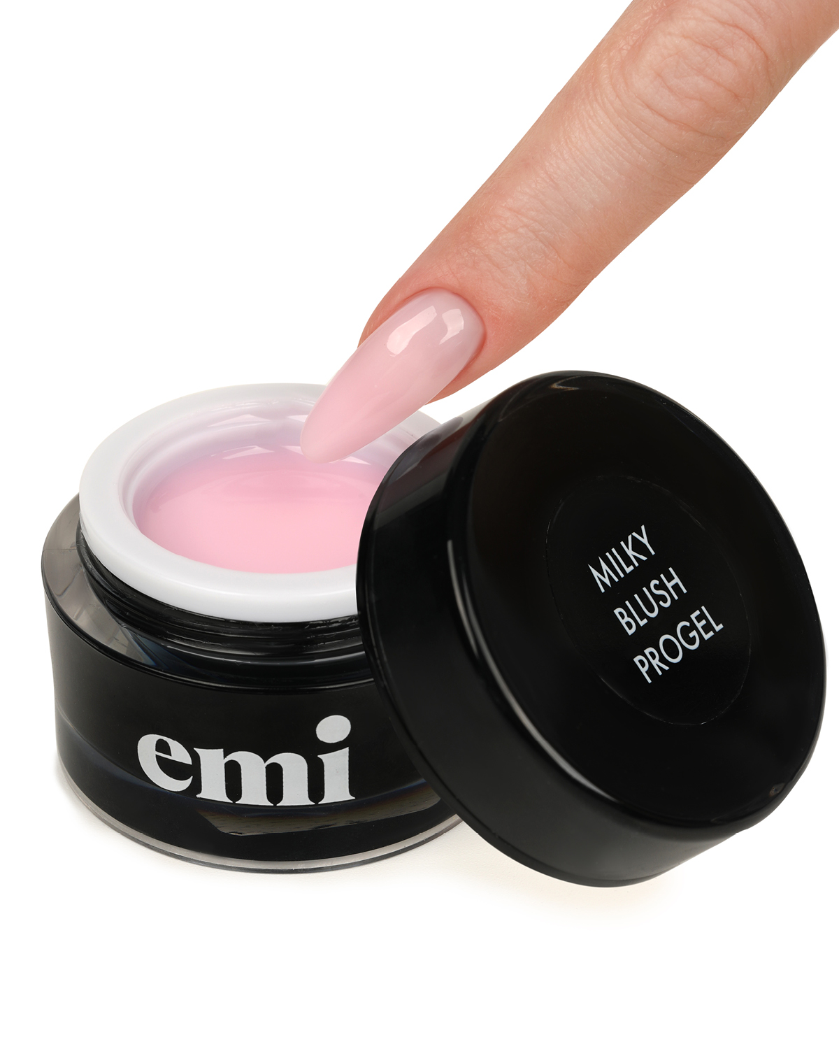 Купить NANO-Milky Blush ProGel, 15 г в официальном магазине EMI с доставкой по России