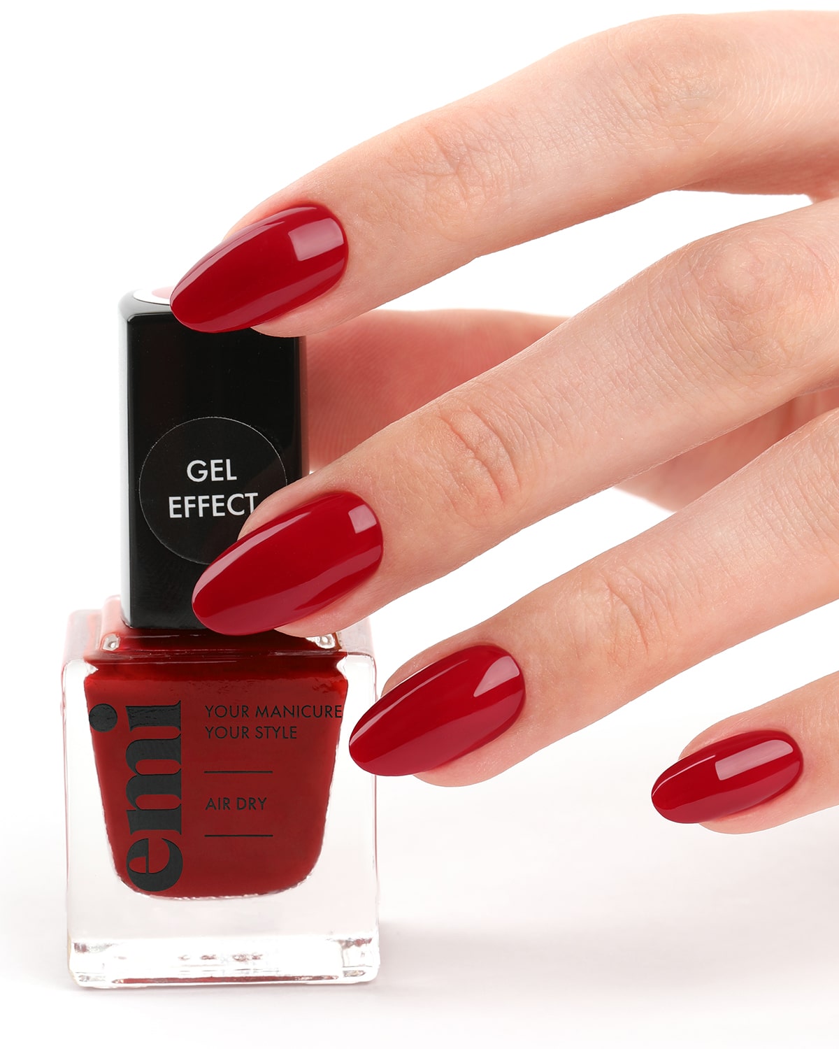 Купить Ультрастойкий лак Gel Effect Красотка №120, 9 мл. в официальном магазине EMI с доставкой по России