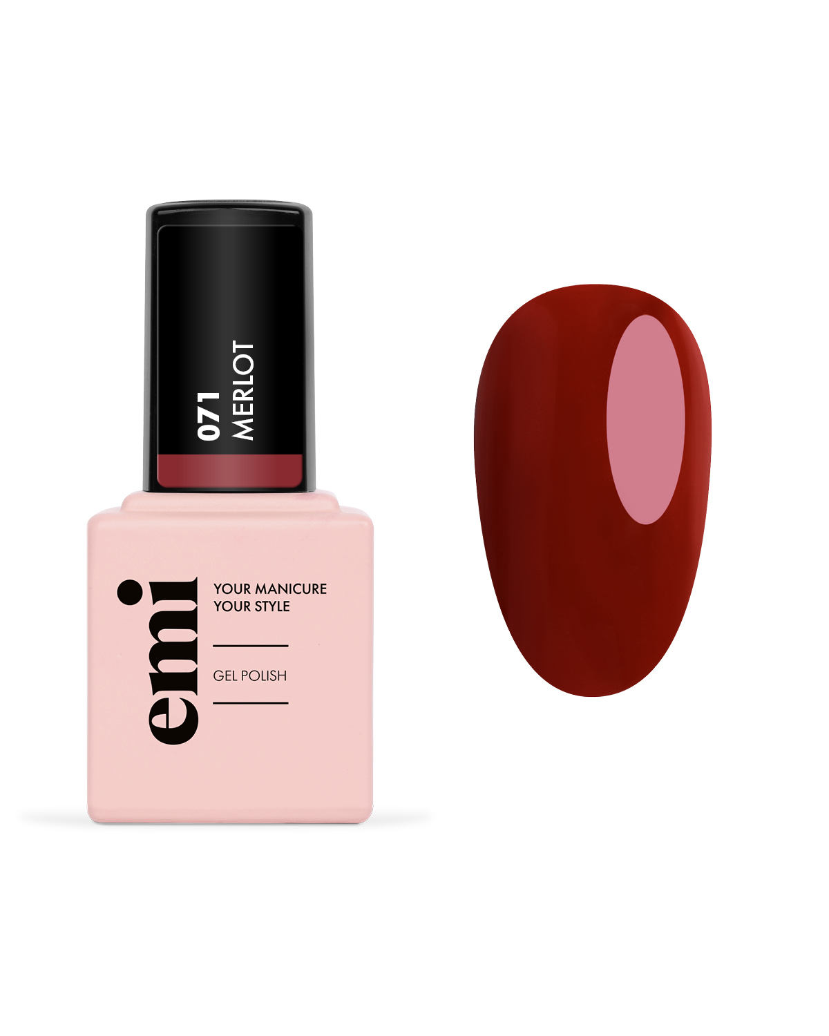 Купить E.MiLac DV Мерло №071, 9 мл. в официальном магазине EMI с доставкой по России