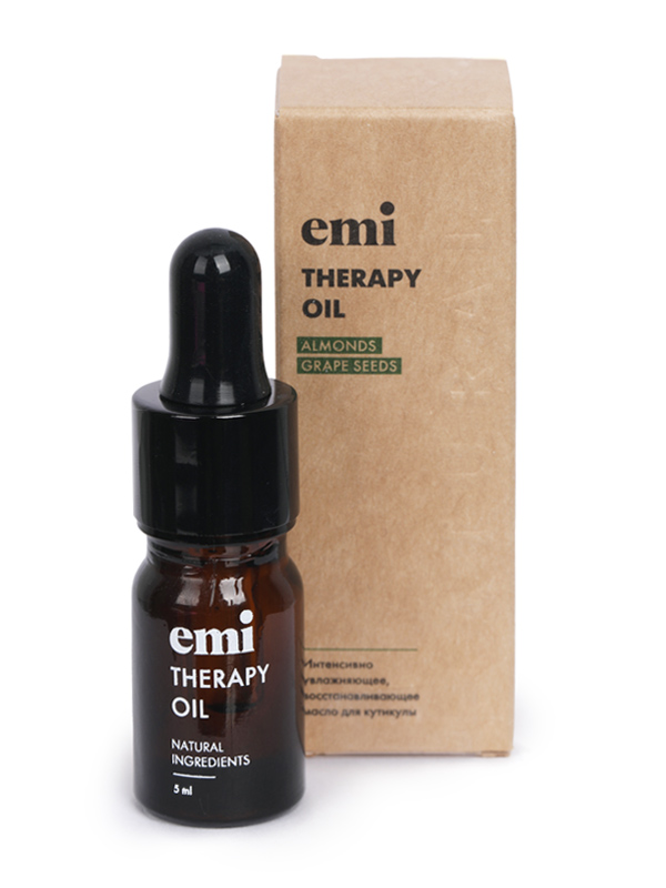 Купить Therapy Oil, 5 мл. в официальном магазине EMI с доставкой по России
