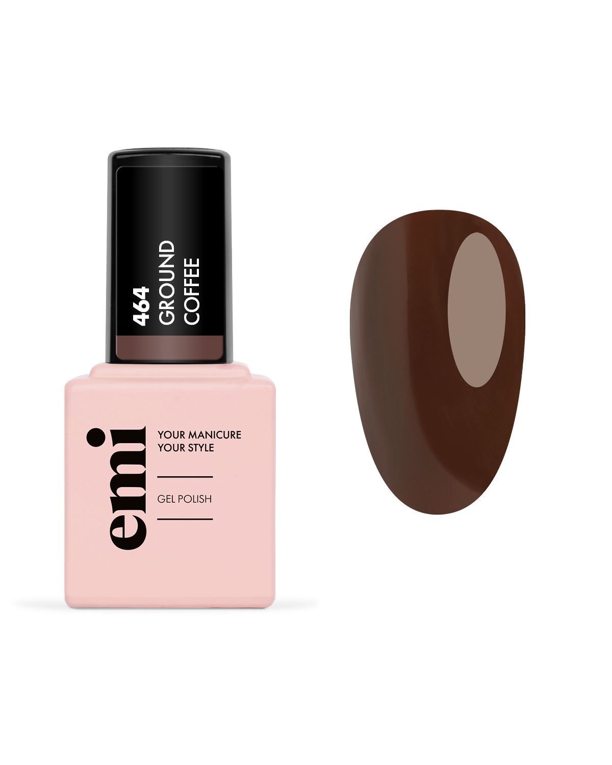 Купить E.MiLac RM Молотый кофе №464, 9 мл в официальном магазине EMI с доставкой по России