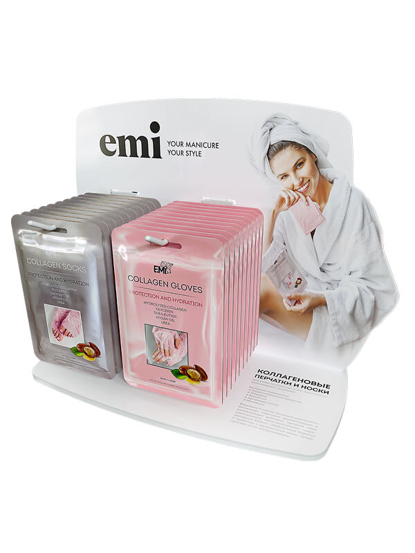 Купить Дисплей-подставка для перчаток и носков в официальном магазине EMI с доставкой по России