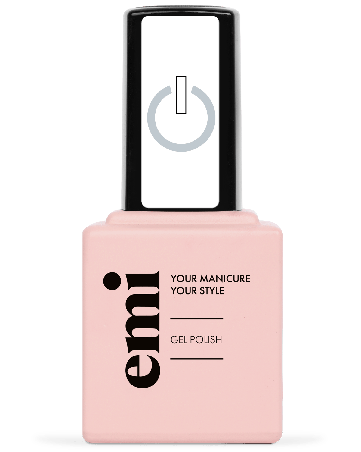 Купить E.MiLac Capsule grey №323, 9 мл. в официальном магазине EMI с доставкой по России