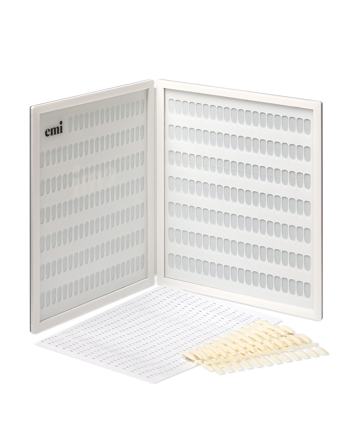 Купить Набор папка-палитра EMI, 275 ячеек в официальном магазине EMI с доставкой по России