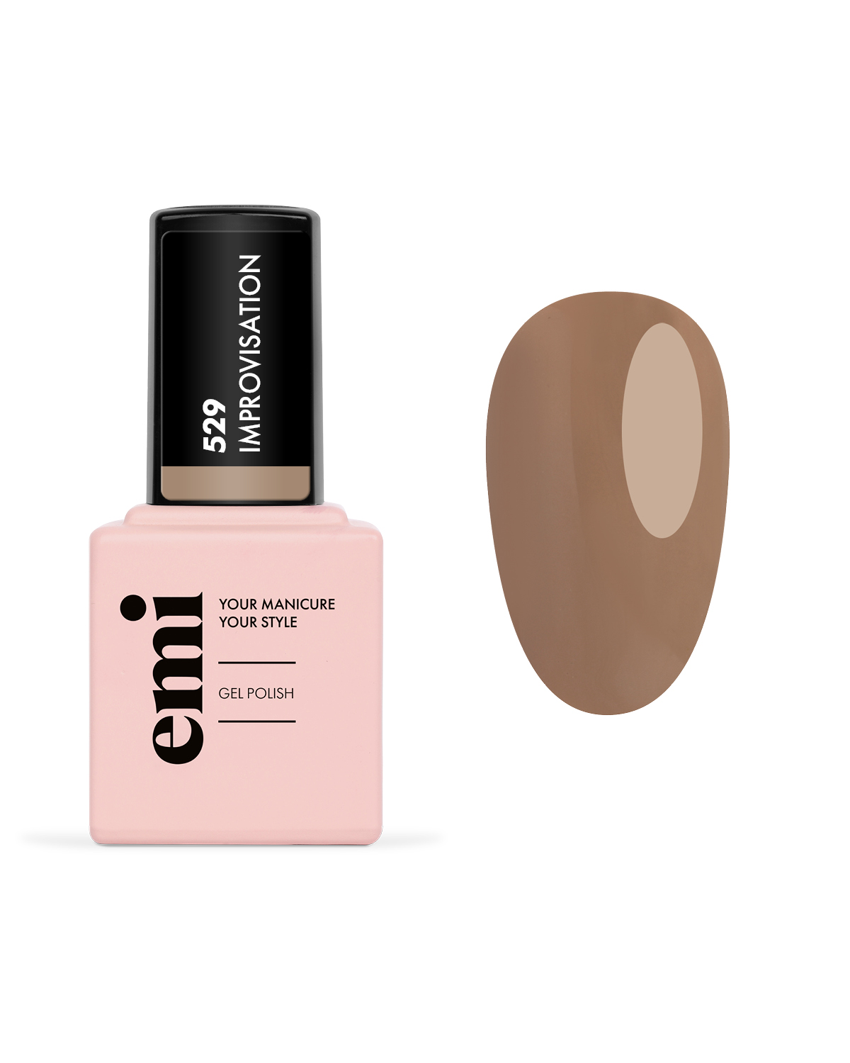 Купить E.MiLac SL Импровизация №529, 9 мл в официальном магазине EMI с доставкой по России