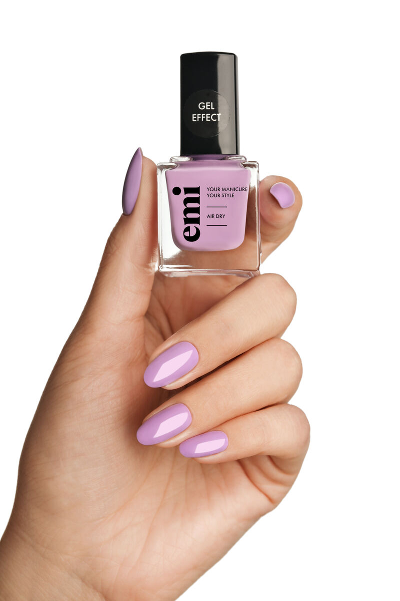 Купить Ультрастойкий лак Gel Effect Сказочная вистерия №206, 9 мл в официальном магазине EMI с доставкой по России