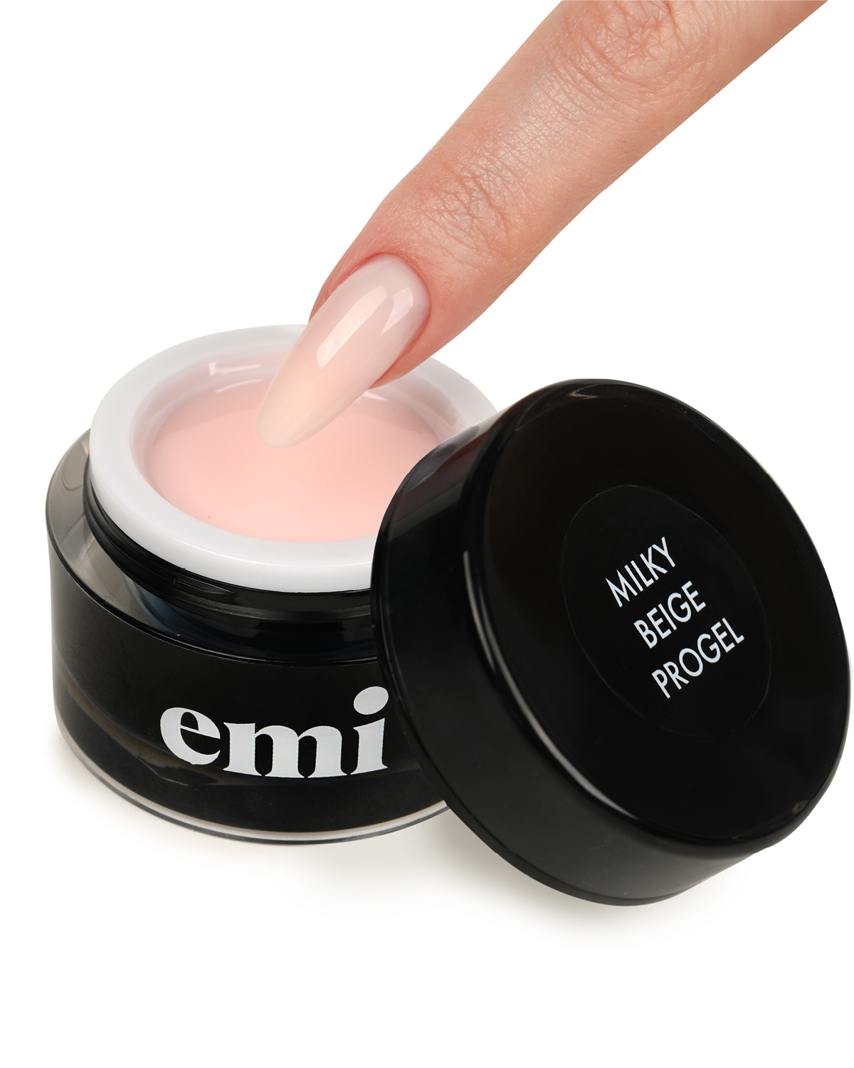 Купить NANO-Milky Beige ProGel, 15 г в официальном магазине EMI с доставкой по России