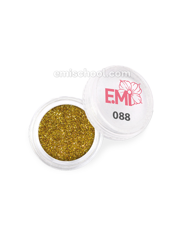 Купить Пыль однотонная Металлик №088 в официальном магазине EMI с доставкой по России