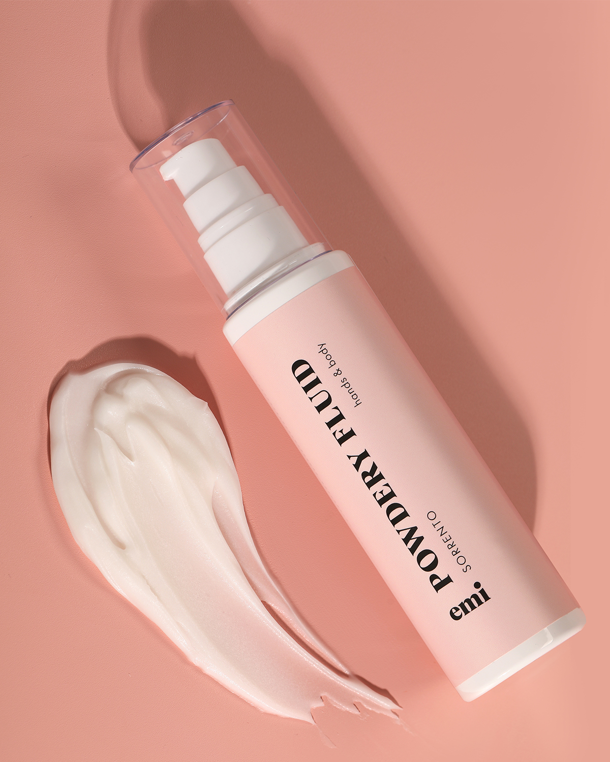 Купить Powdery Fluid Sorrento, 100 мл в официальном магазине EMI с доставкой по России