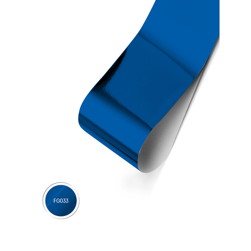 Купить Фольга глянцевая Синяя 1,5 м. в официальном магазине EMI с доставкой по России