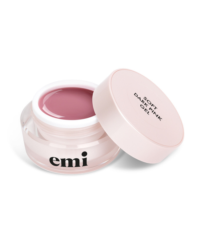 Купить Soft Dark Pink Gel, 15 г. в официальном магазине EMI с доставкой по России