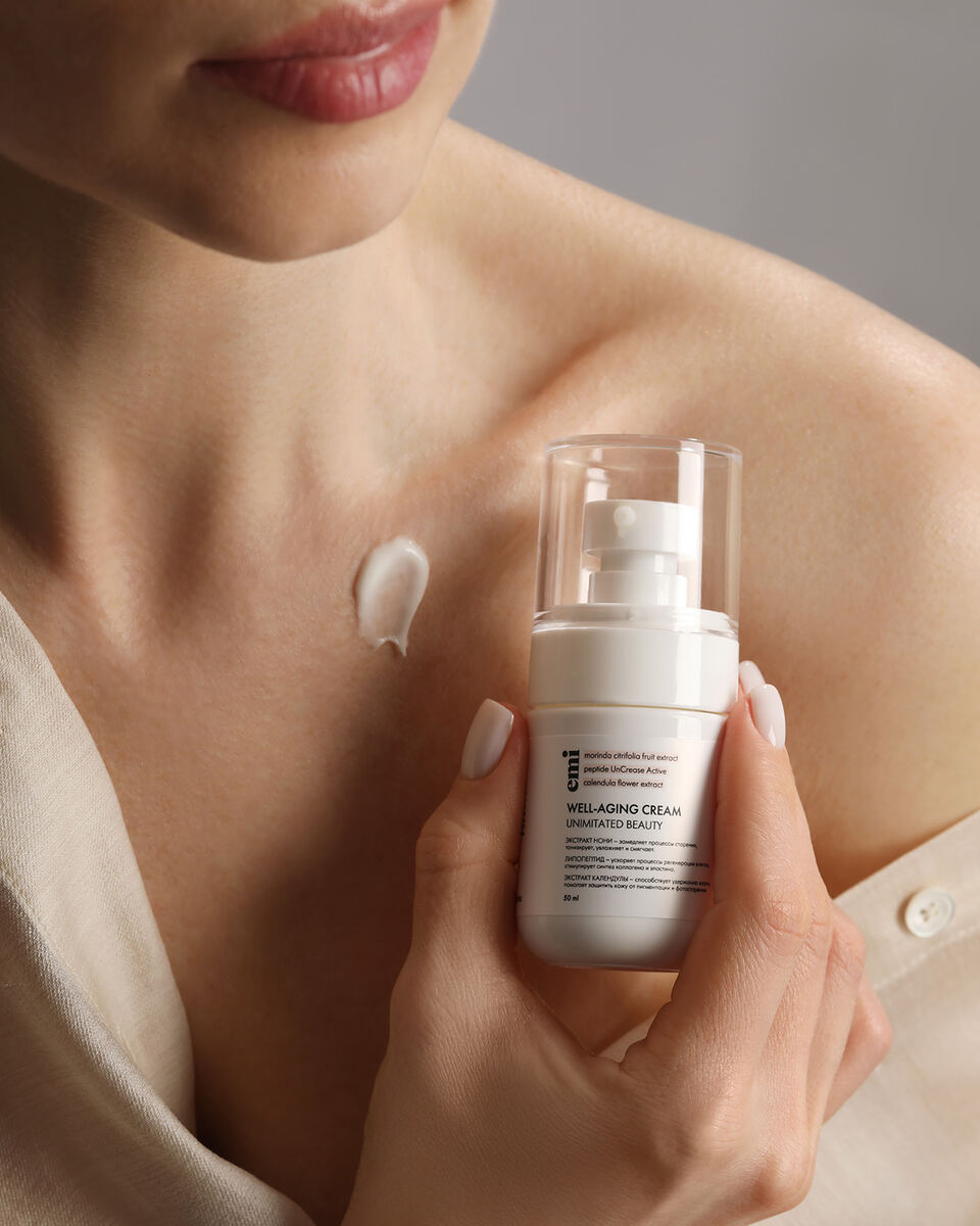 Купить Well-Aging Cream, 50 мл в официальном магазине EMI с доставкой по России