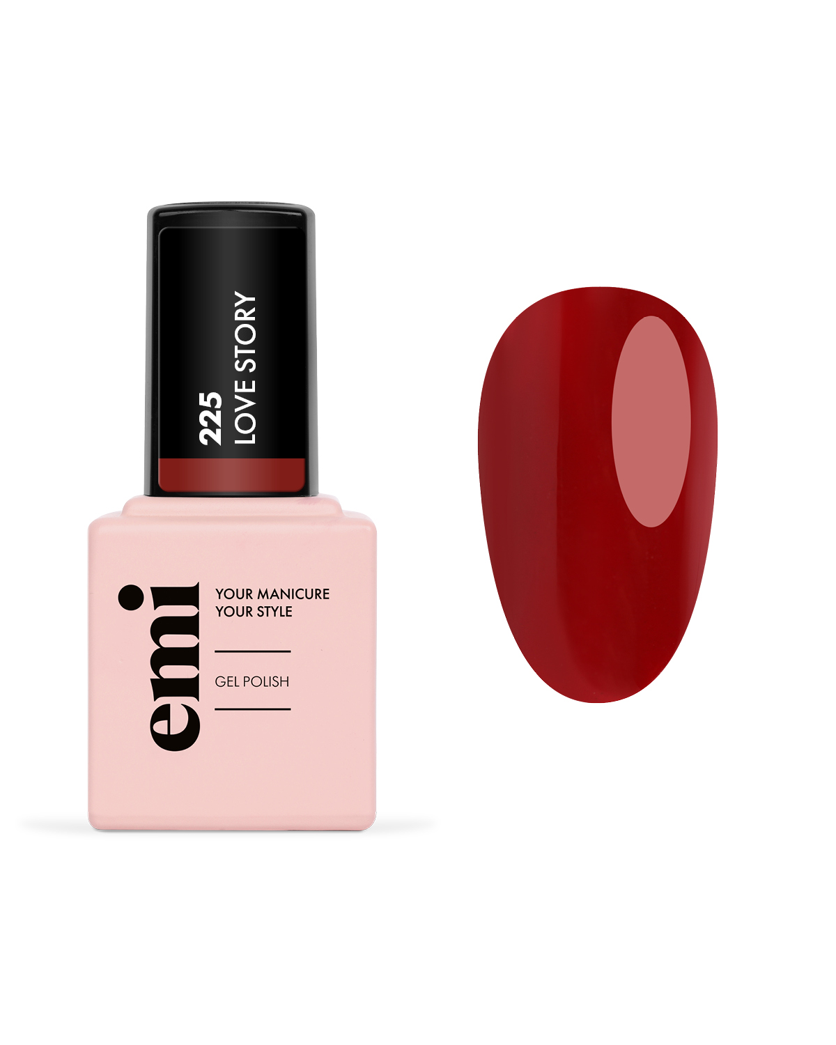 Купить E.MiLac RM История любви №225, 9 мл. в официальном магазине EMI с доставкой по России