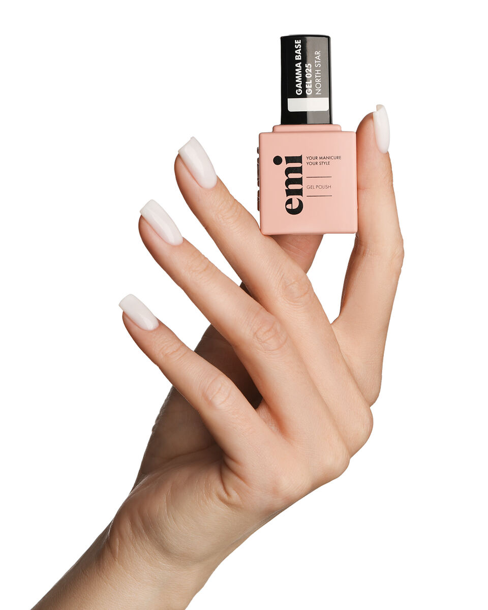 Купить E.MiLac Gamma Base Gel №025 North star, 15 мл в официальном магазине EMI с доставкой по России