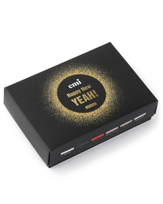 Купить Набор Happy New YEAH! в официальном магазине EMI с доставкой по России
