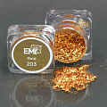 Купить Пигмент Золото №203 в официальном магазине EMI с доставкой по России