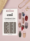Купить Charmicon 3D Silicone Stickers №224 Lucky в официальном магазине EMI с доставкой по России