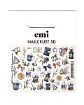 Купить NAILCRUST 5D №42 Душевный вечер в официальном магазине EMI с доставкой по России