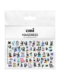 Купить Naildress Slider Design №104 Дерзкий принт в официальном магазине EMI с доставкой по России