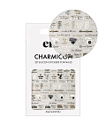 Купить Charmicon 3D Silicone Stickers №249 Изящество в официальном магазине EMI с доставкой по России