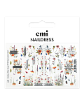 Купить Naildress Slider Design №145 Цветочная эстетика в официальном магазине EMI с доставкой по России