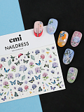 Купить Naildress Slider Design №84 Гортензия в официальном магазине EMI с доставкой по России