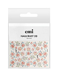Купить NAILCRUST 5D №26 Розы в официальном магазине EMI с доставкой по России