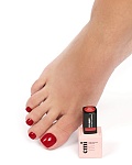 Купить E.MiLac for pedicure Рубиновый №10, 9 мл в официальном магазине EMI с доставкой по России