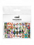 Купить Naildress Slider Design №91 Джунгли в официальном магазине EMI с доставкой по России