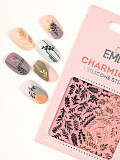 Купить Charmicon 3D Silicone Stickers №143 Веточки в официальном магазине EMI с доставкой по России
