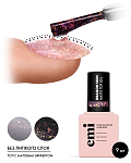 Купить E.MiLac Dragon skin Matte Top Gel, 9 мл в официальном магазине EMI с доставкой по России