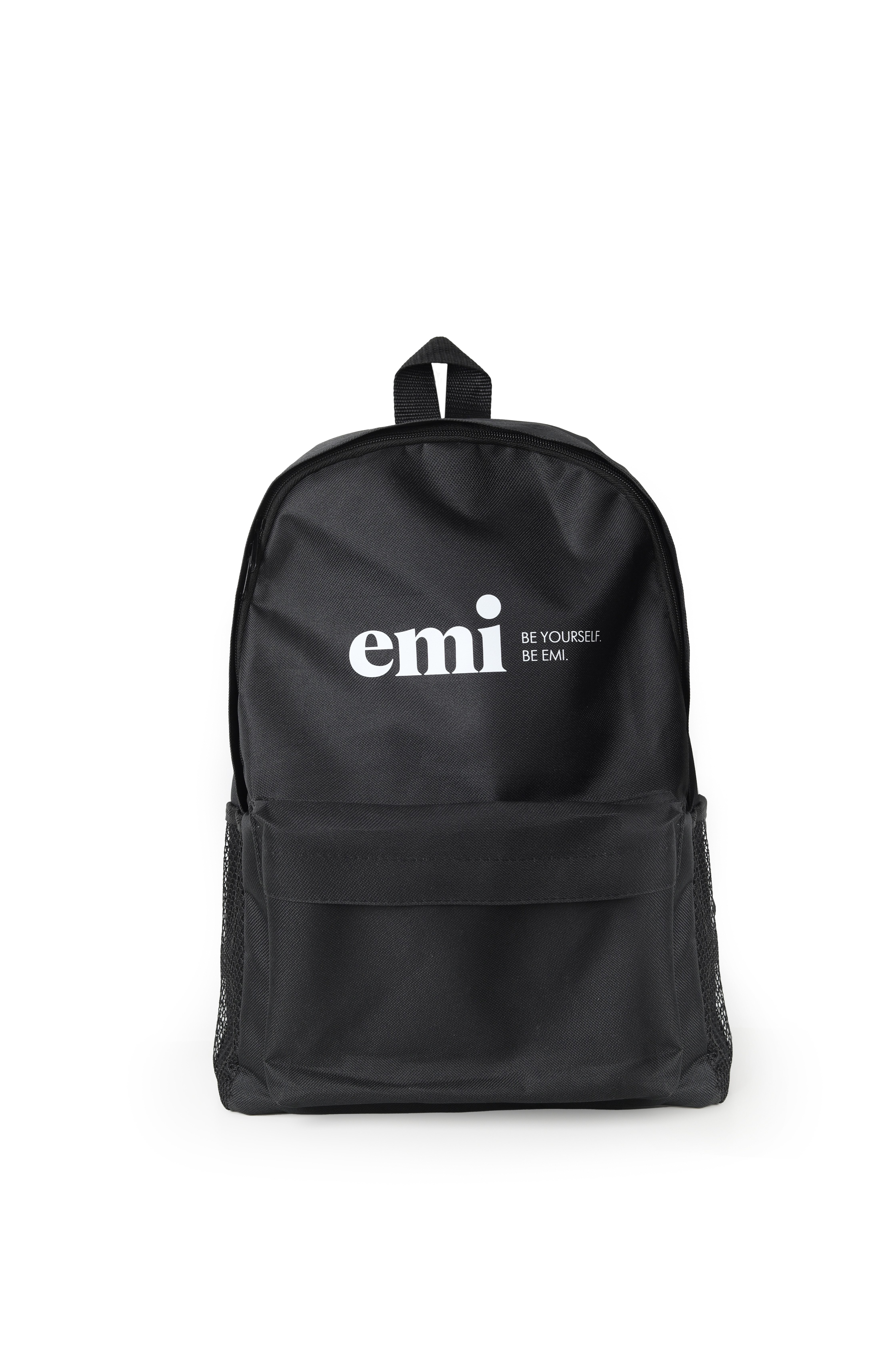 Купить Рюкзак черный EMI 2023 в официальном магазине EMI с доставкой по России