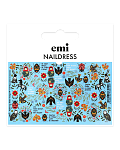 Купить Naildress Slider Design №135 Народное искусство в официальном магазине EMI с доставкой по России
