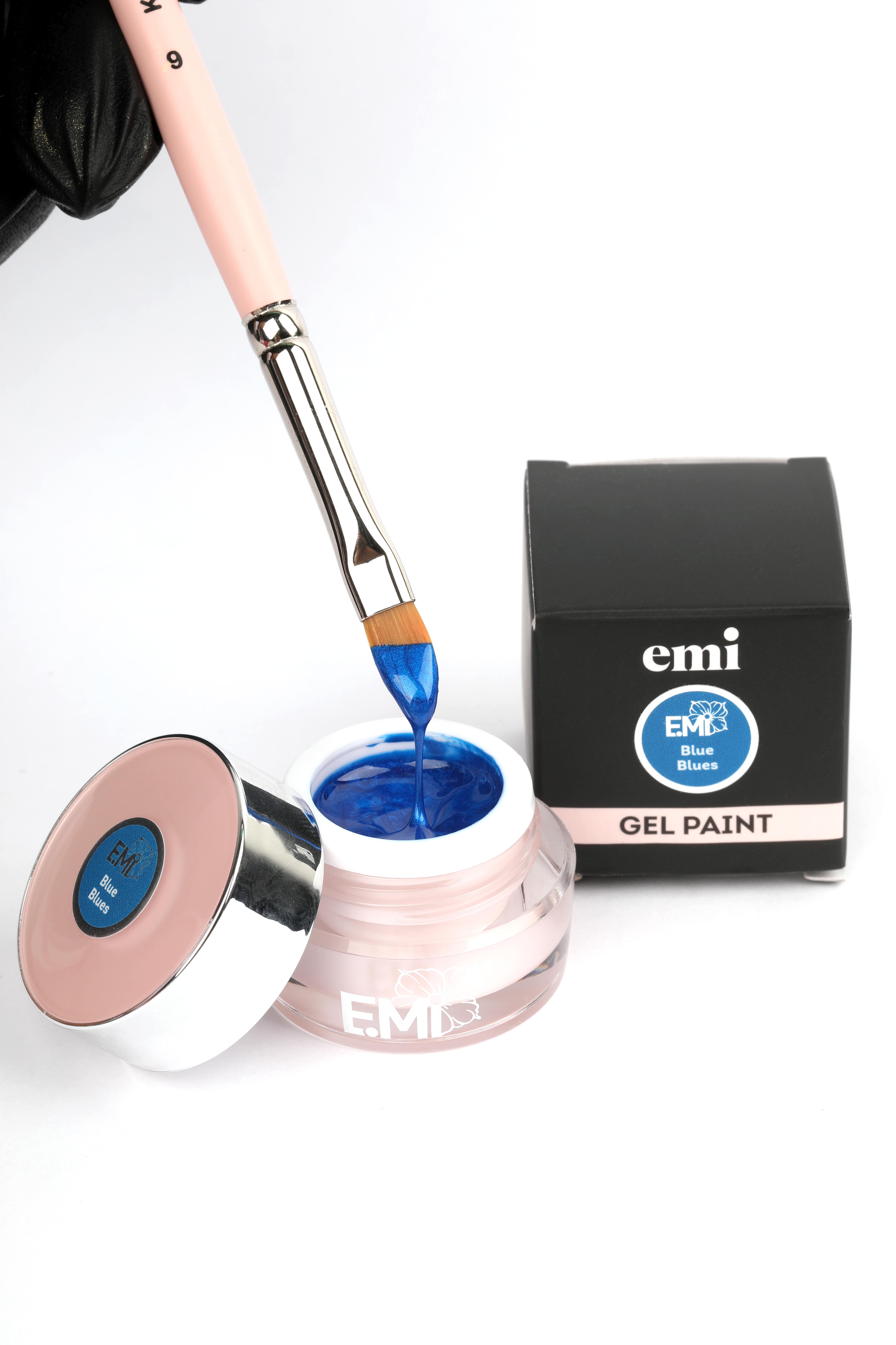 Купить CLASSIC Синий блюз 5 мл. в официальном магазине EMI с доставкой по России