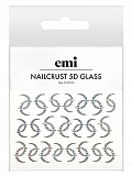 Купить NAILCRUST 5D GLASS №6 Селена в официальном магазине EMI с доставкой по России