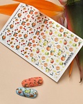 Купить Naildress Slider Design №134 Заряд витаминов в официальном магазине EMI с доставкой по России