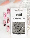 Купить Charmicon 3D Silicone Stickers №232 Путешествия 1 в официальном магазине EMI с доставкой по России