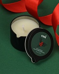 Купить Массажная свеча с ароматом Winter Magic, 30 г в официальном магазине EMI с доставкой по России
