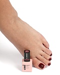 Купить E.MiLac for pedicure Бордовый №11, 9 мл в официальном магазине EMI с доставкой по России