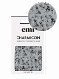 Купить Charmicon 3D Silicone Stickers №209 Женственность в официальном магазине EMI с доставкой по России