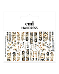 Купить Naildress Slider Design №138 Танец бабочки в официальном магазине EMI с доставкой по России