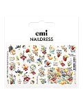 Купить Naildress Slider Design №146 Летний сад в официальном магазине EMI с доставкой по России