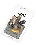 Купить Charmicon 3D Silicone Stickers №241 Абстрактные цепи в официальном магазине EMI с доставкой по России