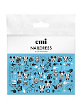 Купить Naildress Slider Design №105 Эмоции в официальном магазине EMI с доставкой по России