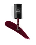 Купить Ультрастойкий лак Gel Effect Смелое бордо №175, 9 мл в официальном магазине EMI с доставкой по России