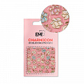 Купить Charmicon 3D Silicone Stickers №136 Магнолии и лилии в официальном магазине EMI с доставкой по России